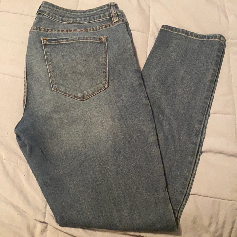 Ana skinny jeans size 31/12